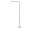 Lucide GILLY dobíjecí stojací čtecí lampa 1x3W 2700K bílá