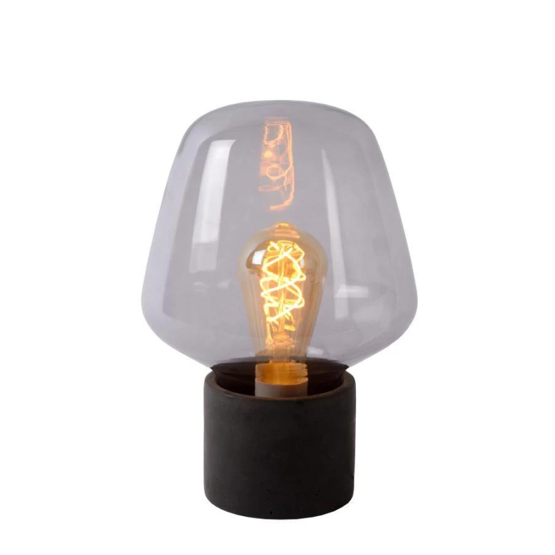 Lucide 45569/01/65 BECKY stolní lampa  E27/40W H30cm 