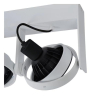 Lucide 22969/24/31 Stropní svítidlo Dim-to-warm 2xGU10 12W Bílé