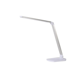 Lucide VARIO LED - stolní lampa - stmívatelné - 1x8W 2700K - Bílá 24656/10/31