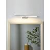 Lucide ONNO - LED nástěnné svítidlo do koupelny - 1x8W - IP44 - Chrom