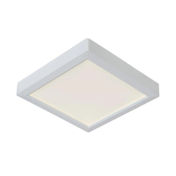 Lucide TENDO-LED - stropní svítidlo - LED - 1x18W 3000K - Bílá 07106/18/31