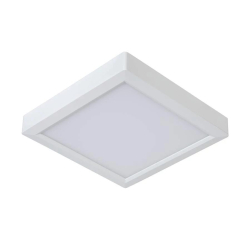 Lucide TENDO-LED - stropní svítidlo - LED - 1x18W 3000K - Bílá 07106/18/31