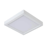 Lucide TENDO-LED - stropní svítidlo - LED - 1x18W 3000K - Bílá 07106/18/31