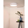 Lucide 46100/20/31 TALOWE - Stropní svítidlo - Ø 30 cm - LED stmívatelné - 1x20W 3000K - bílá