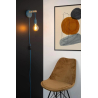 Lucide PAULIEN nástěnné svítidlo 1xE27 60W Blue