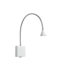 Lucide BUDDY - noční lampa - LED - 1x3W 4000K - Bílá 18293/03/31