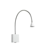 Lucide BUDDY - noční lampa - LED - 1x3W 4000K - Bílá 18293/03/31