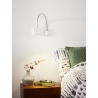 Lucide BUDDY - noční lampa - LED - 1x3W 4000K - Bílá 18293/03/31