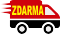 Doprava ZDARMA