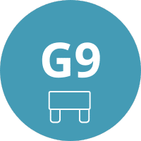 Patice žárovky typu G9